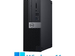 Calculatoare Dell OptiPlex 7060 SFF, i5-8400, 16GB DDR4, 256GB SSD, Win 11 Pro